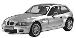 BMW E36-7 B0938 Fault Code