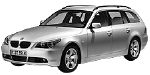 BMW E61 B0938 Fault Code